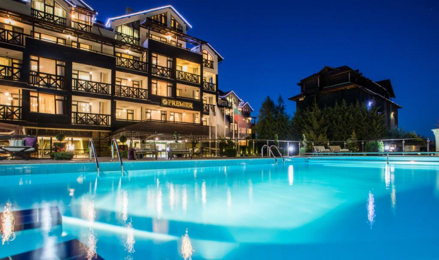 Hotel Premier Luxury Mountain Resort 5*