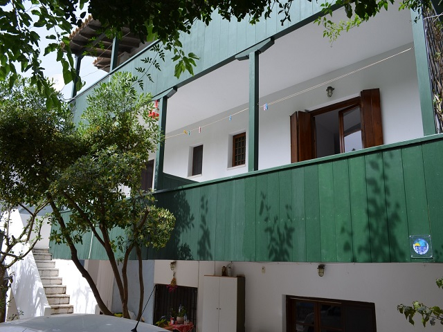 Villa Argiro